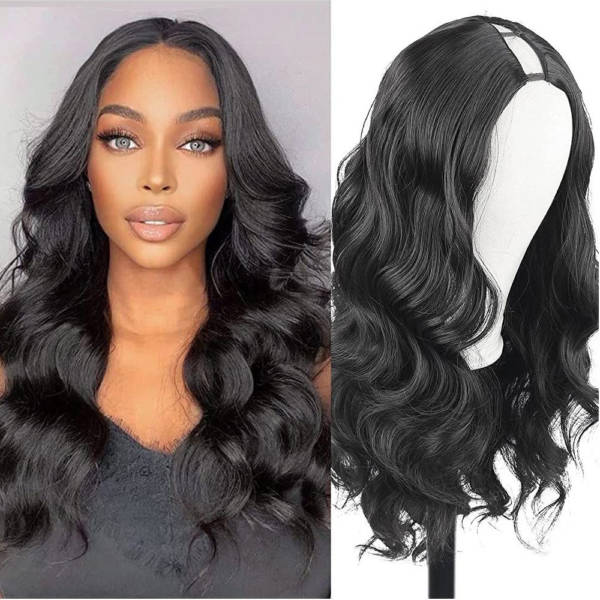 V Shape Wig